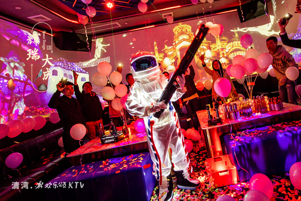 廣西歡樂頌KTV完工實(shí)景圖 廣西歡樂頌KTV完工實(shí)景圖