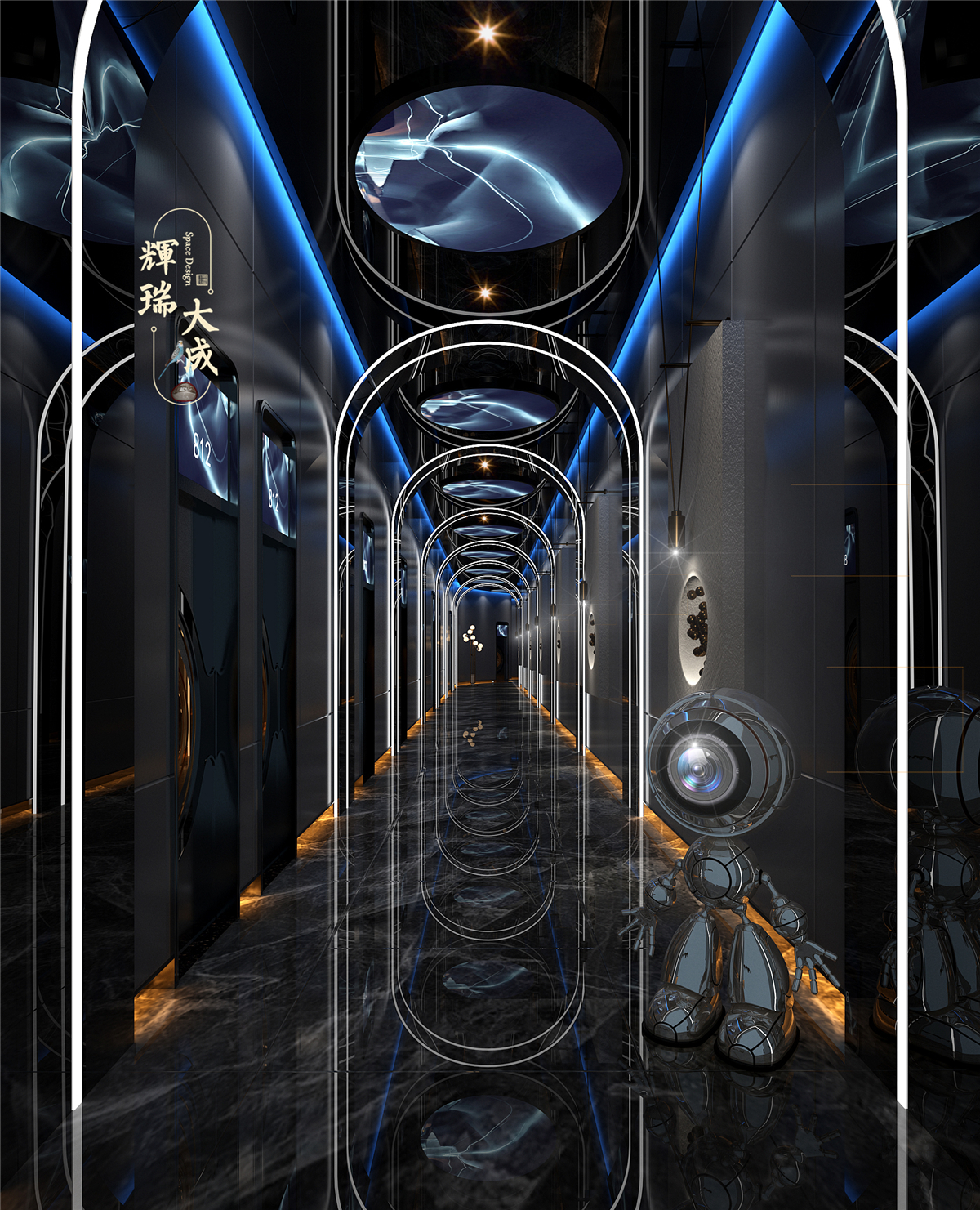 KTV設(shè)計(jì)中色彩運(yùn)用的三種方法 KTV設(shè)計(jì)中色彩運(yùn)用的三種方法